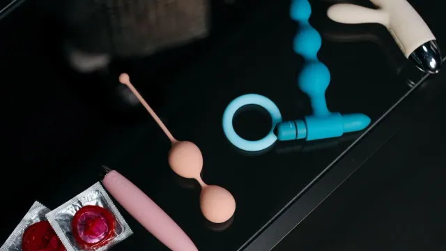 Das erste mal Analsex