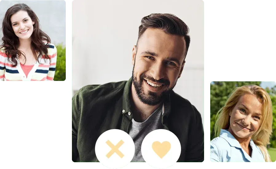 Dating und Flirten mit fremden Leuten