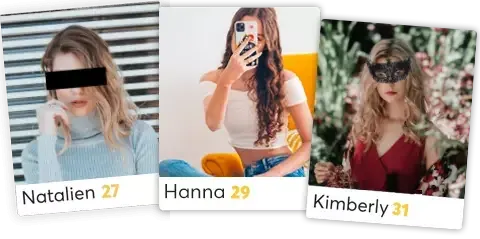Neue Sexkontakte zum kennenlernen
