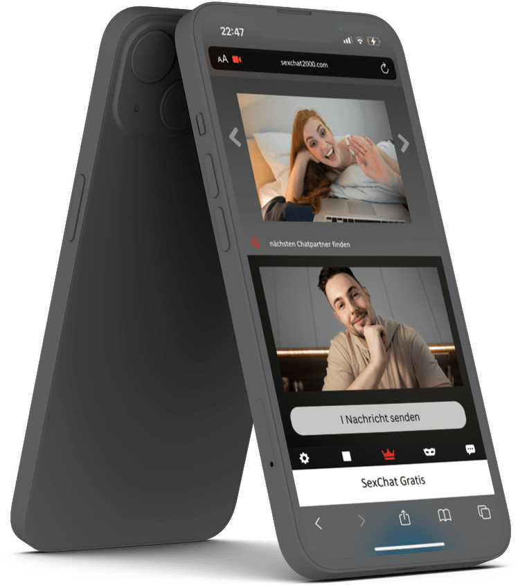 Videochat um Sex zu erleben